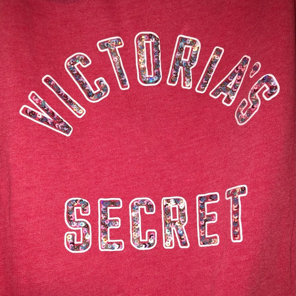 *Donated* Victorias Secret Hoodie - Picture 2 of 6